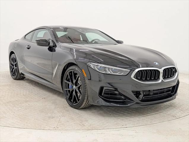 2026 BMW M8 xDrive