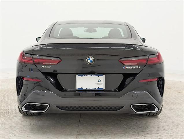 2026 BMW M8 xDrive