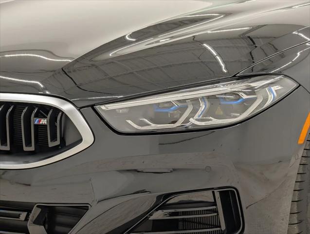 2026 BMW M8 xDrive