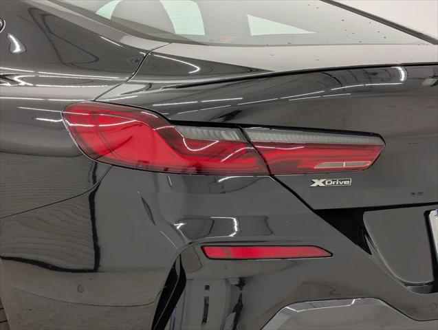 2026 BMW M8 xDrive
