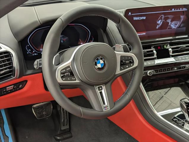 2026 BMW M8 xDrive
