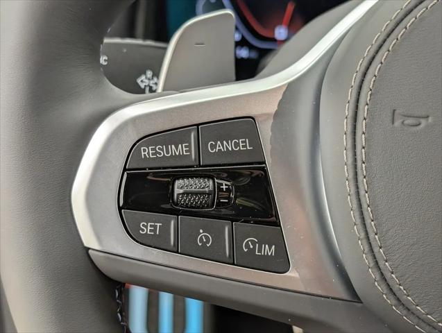 2026 BMW M8 xDrive