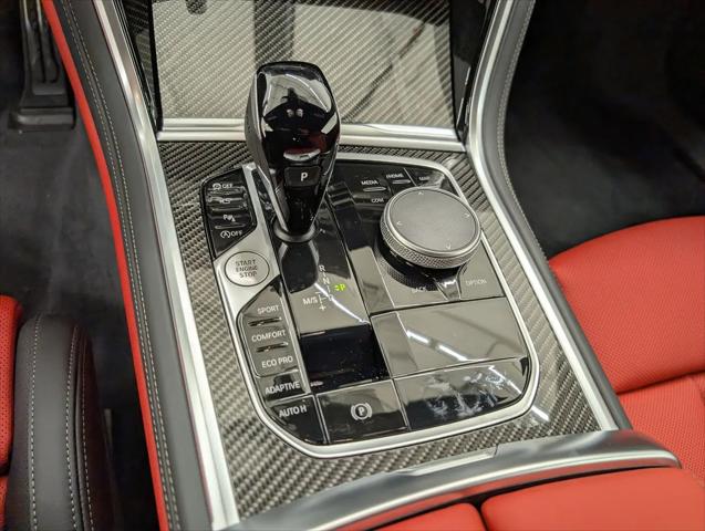 2026 BMW M8 xDrive