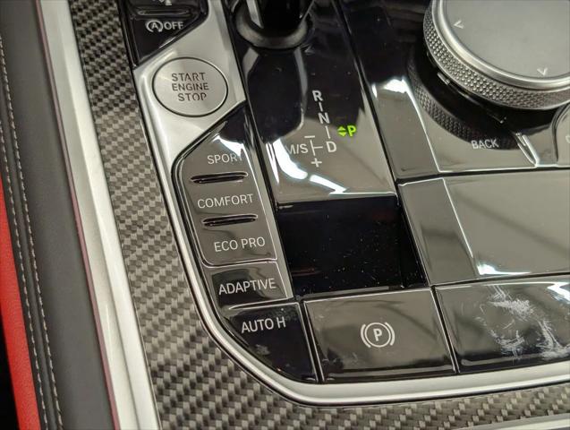 2026 BMW M8 xDrive