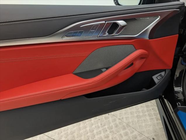 2026 BMW M8 xDrive