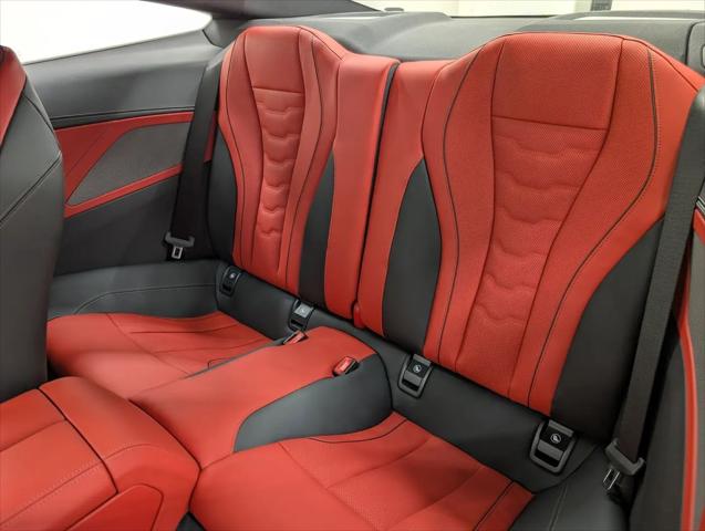 2026 BMW M8 xDrive