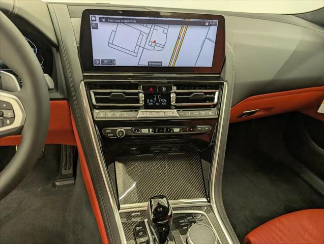 2026 BMW M8 xDrive
