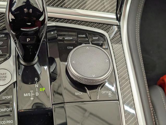 2026 BMW M8 xDrive