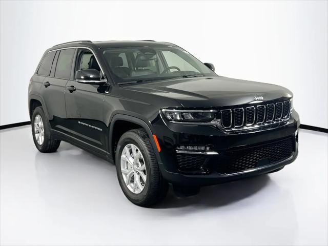 2023 Jeep Grand Cherokee Limited 4x4
