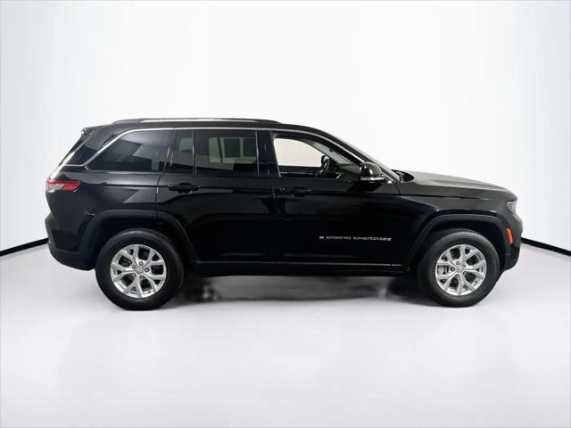 2023 Jeep Grand Cherokee Limited 4x4