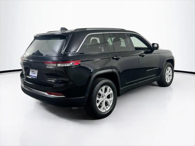 2023 Jeep Grand Cherokee Limited 4x4