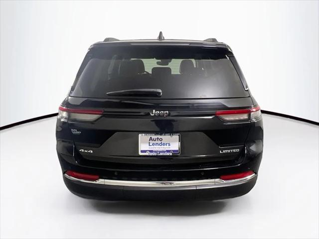2023 Jeep Grand Cherokee Limited 4x4