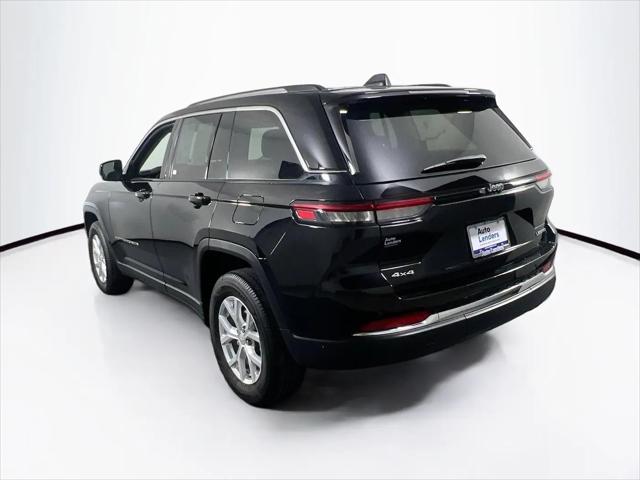 2023 Jeep Grand Cherokee Limited 4x4