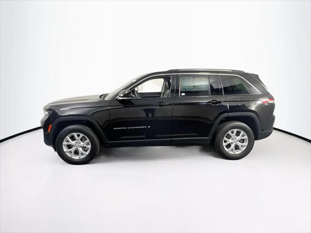2023 Jeep Grand Cherokee Limited 4x4