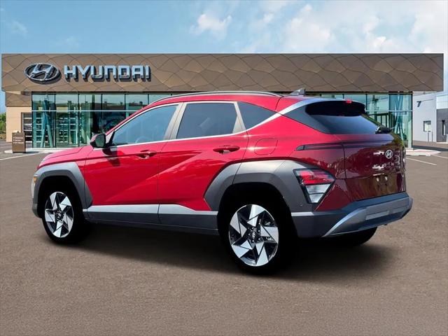 2026 Hyundai Kona Limited