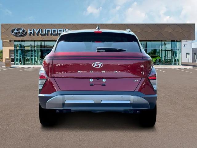 2026 Hyundai Kona Limited