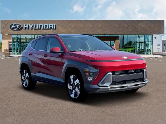 2026 Hyundai Kona Limited