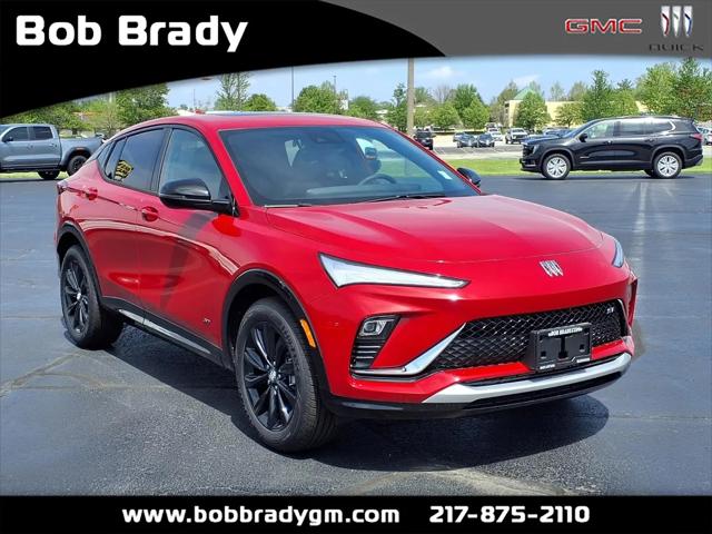 2026 Buick NV Sport Touring FWD for sale in Forsyth, IL