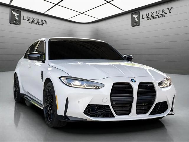 2023 BMW M3 Competition xDrive for sale in Hillside, NJ