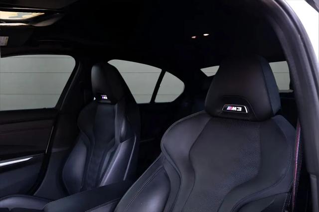 2023 BMW M3 Competition xDrive