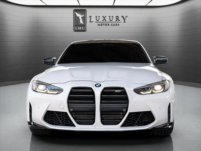 2023 BMW M3 Competition xDrive