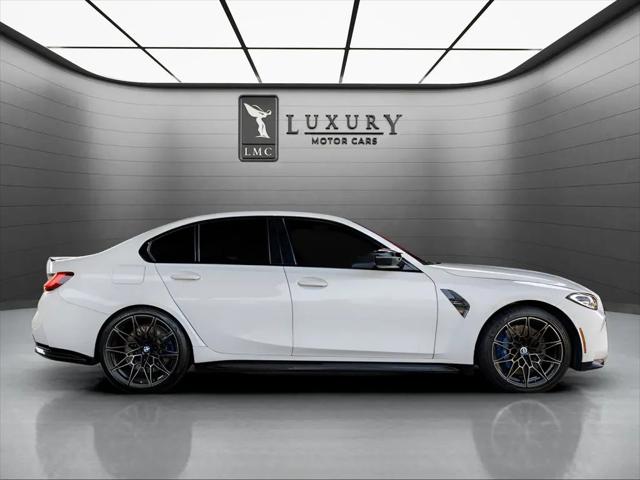 2023 BMW M3 Competition xDrive