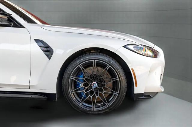2023 BMW M3 Competition xDrive