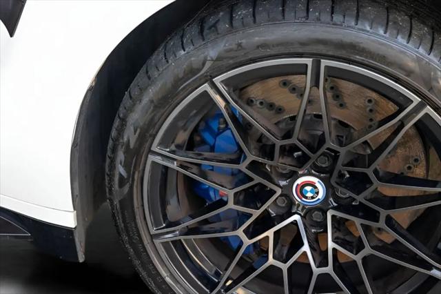 2023 BMW M3 Competition xDrive