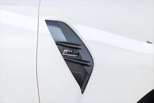 2023 BMW M3 Competition xDrive