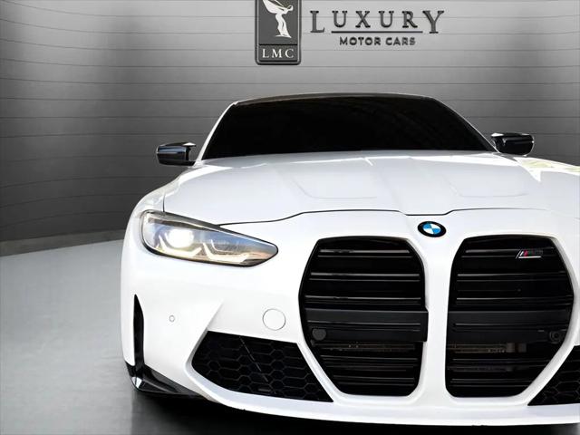2023 BMW M3 Competition xDrive