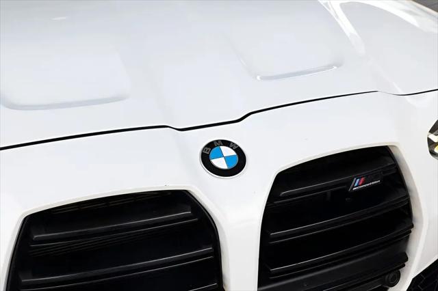 2023 BMW M3 Competition xDrive