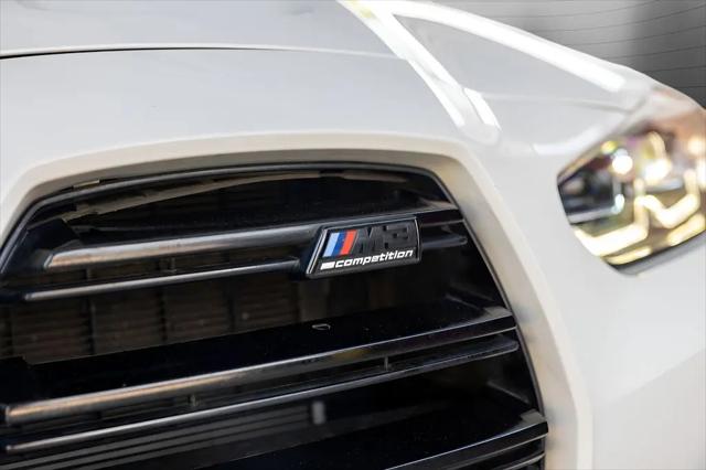 2023 BMW M3 Competition xDrive