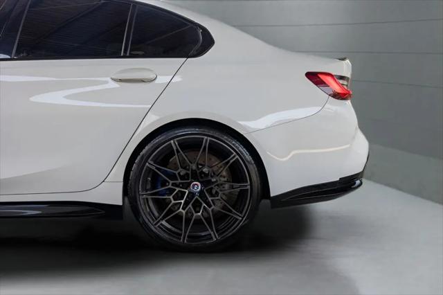 2023 BMW M3 Competition xDrive