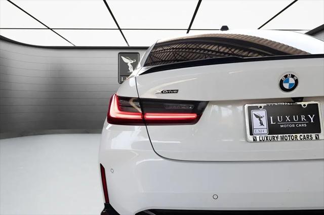 2023 BMW M3 Competition xDrive