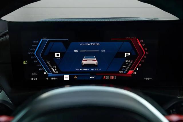 2023 BMW M3 Competition xDrive