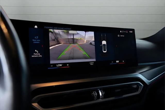 2023 BMW M3 Competition xDrive