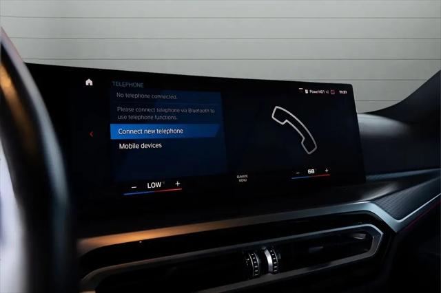 2023 BMW M3 Competition xDrive
