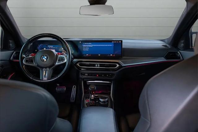 2023 BMW M3 Competition xDrive