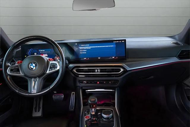 2023 BMW M3 Competition xDrive