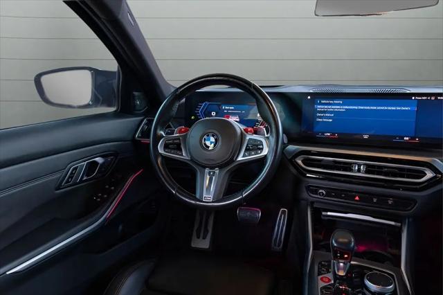 2023 BMW M3 Competition xDrive