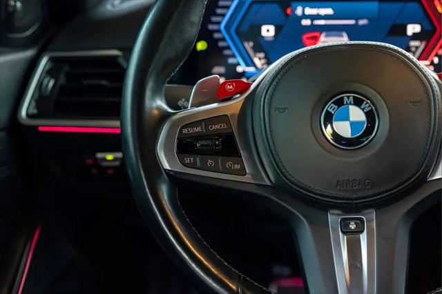2023 BMW M3 Competition xDrive