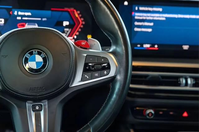 2023 BMW M3 Competition xDrive