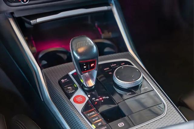 2023 BMW M3 Competition xDrive