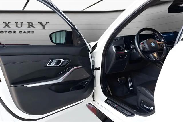 2023 BMW M3 Competition xDrive