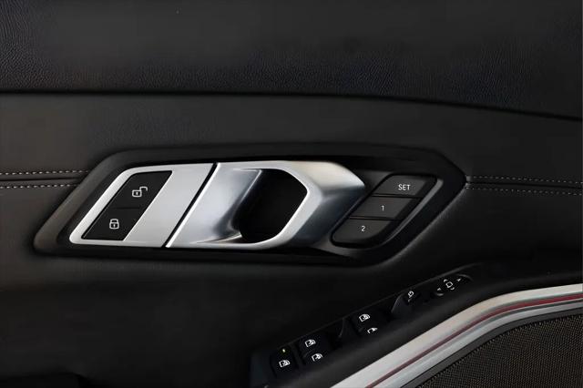 2023 BMW M3 Competition xDrive