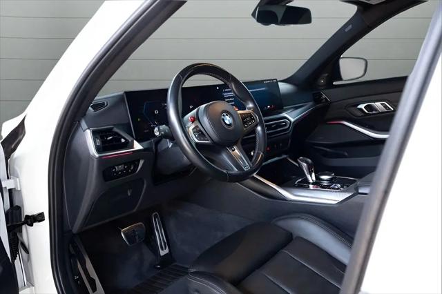 2023 BMW M3 Competition xDrive