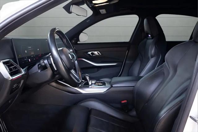 2023 BMW M3 Competition xDrive