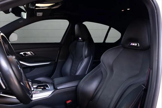 2023 BMW M3 Competition xDrive