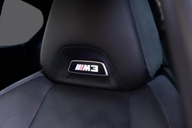 2023 BMW M3 Competition xDrive