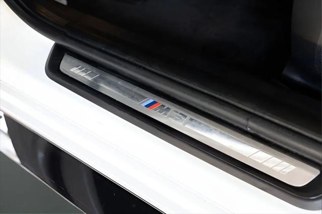2023 BMW M3 Competition xDrive
